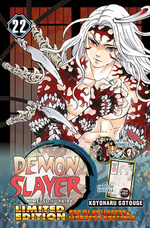 Demon Slayer - Kimetsu no Yaiba Limited Edition